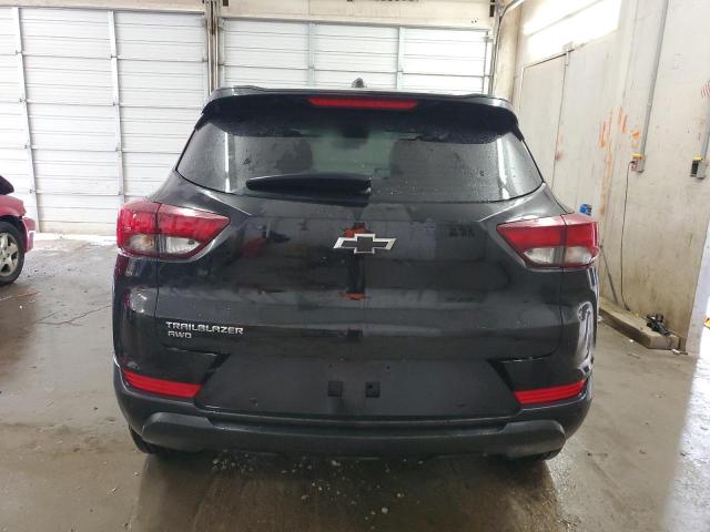 2021 CHEVROLET TRAILBLAZE - KL79MNSL8MB098492