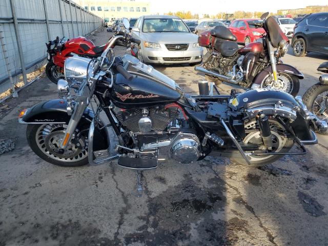 2011 HARLEY-DAVIDSON FLHR - 1HD1FB412BB670415