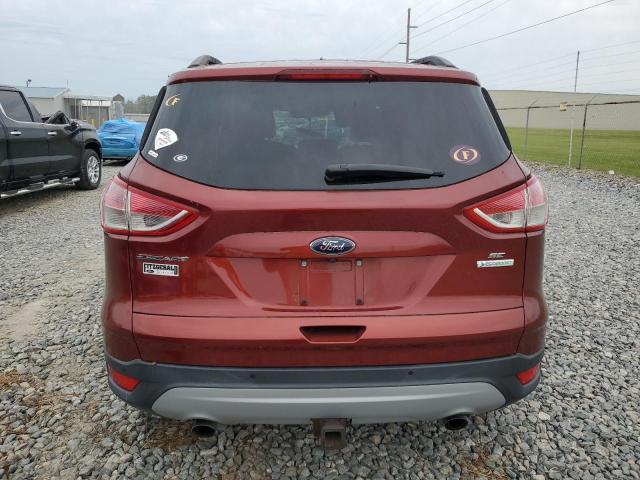 2016 FORD ESCAPE SE - 1FMCU0G92GUB12061