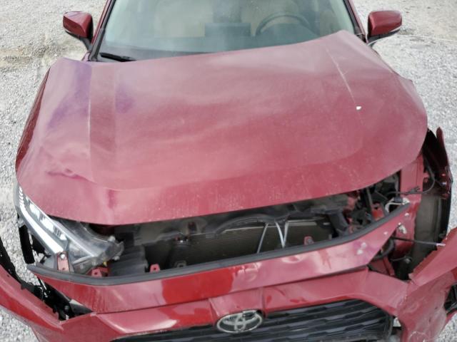 2021 TOYOTA RAV4 XLE - 2T3W1RFVXMW180488