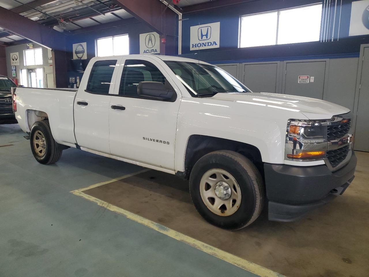 Lot #2874287299 2017 CHEVROLET SILVERADO