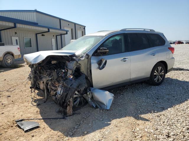 2019 NISSAN PATHFINDER #2964247863