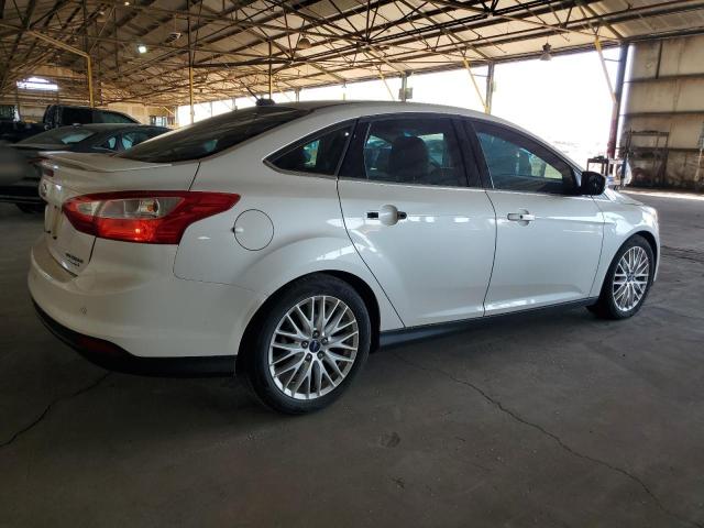 VIN 1FADP3J2XEL341545 2014 Ford Focus, Titanium no.3