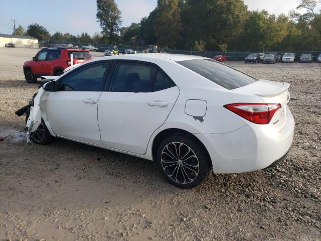 VIN 5YFBURHE8GP396955 2016 Toyota Corolla, L no.2