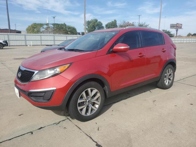 2015 KIA SPORTAGE L - KNDPB3AC3F7763097