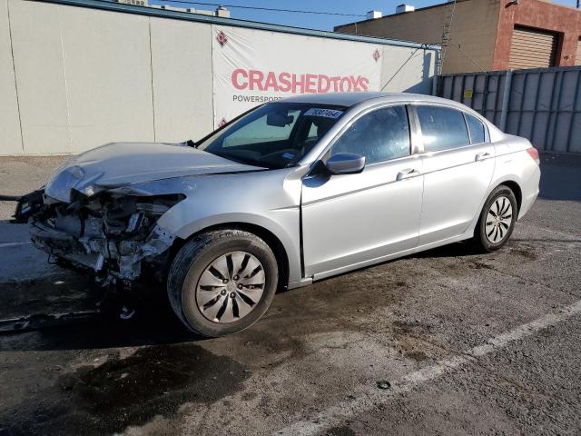 2012 HONDA ACCORD LX #3024848386