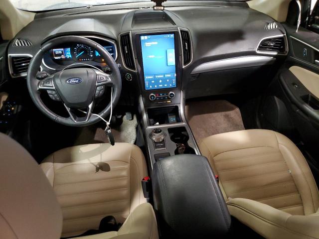 2021 FORD EDGE SEL - 2FMPK4J97MBA44543