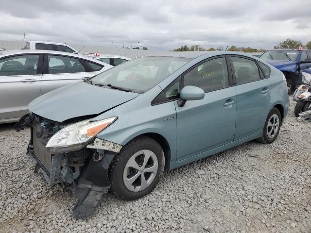 VIN JTDKN3DU1F2003821 2015 Toyota Prius no.1