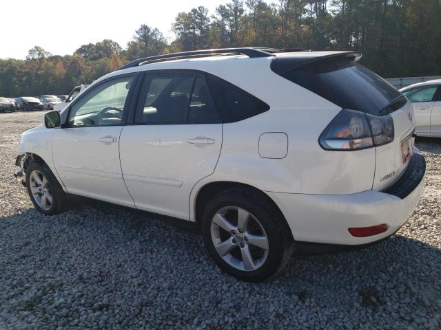 LEXUS RX 330 2004 white  gas JTJGA31U040005796 photo #3