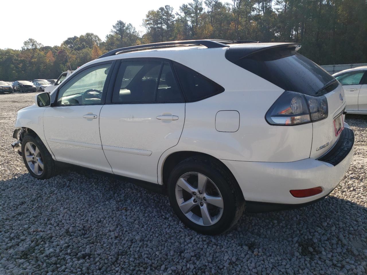 Lot #3024694657 2004 LEXUS RX 330