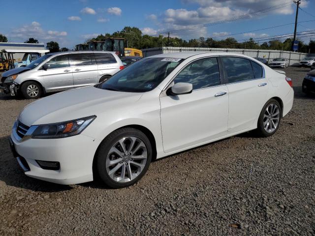 VIN 1HGCR2F50EA253422 2014 Honda Accord, Sport no.1