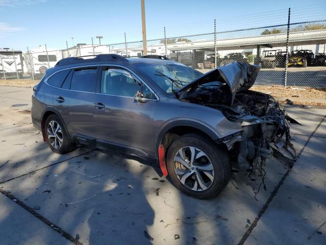 VIN 4S4BTGND5N3244457 2022 SUBARU OUTBACK no.4