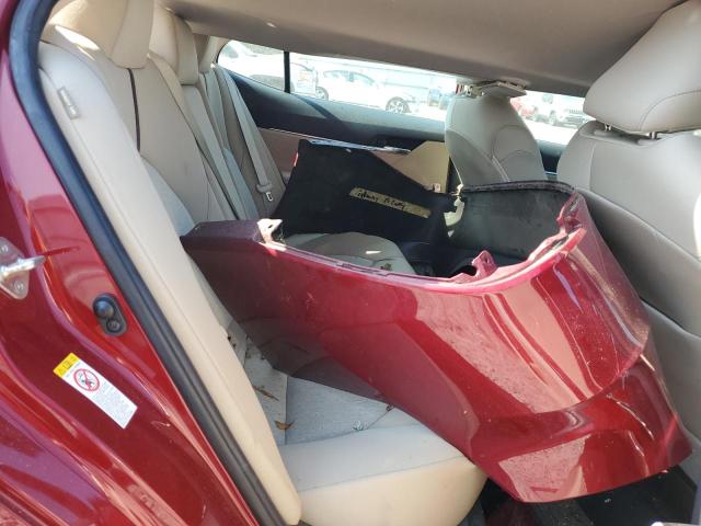 2019 TOYOTA CAMRY L - 4T1B11HK2KU248503