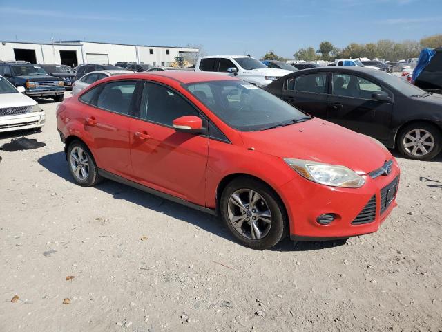 VIN 1FADP3F27DL153413 2013 Ford Focus, SE no.4