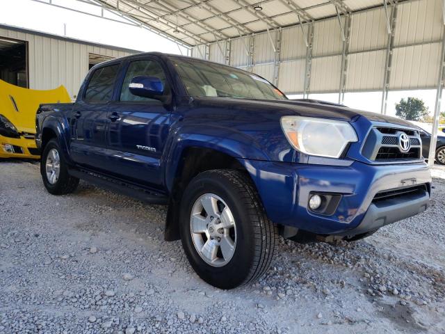 VIN 3TMLU4EN4EM162036 2014 Toyota Tacoma, Double Cab no.4