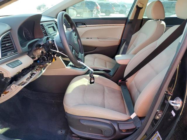 2018 HYUNDAI ELANTRA SE - KMHD74LF5JU612785