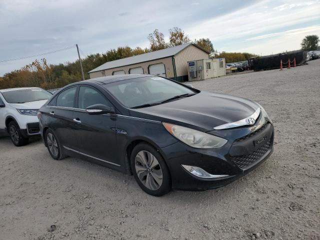 2015 HYUNDAI SONATA HYB - KMHEC4A41FA120071
