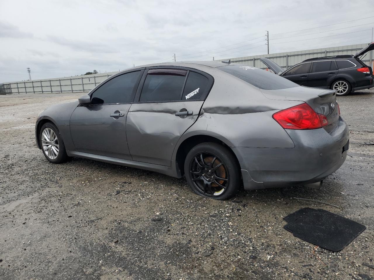 Lot #3027125837 2012 INFINITI G37