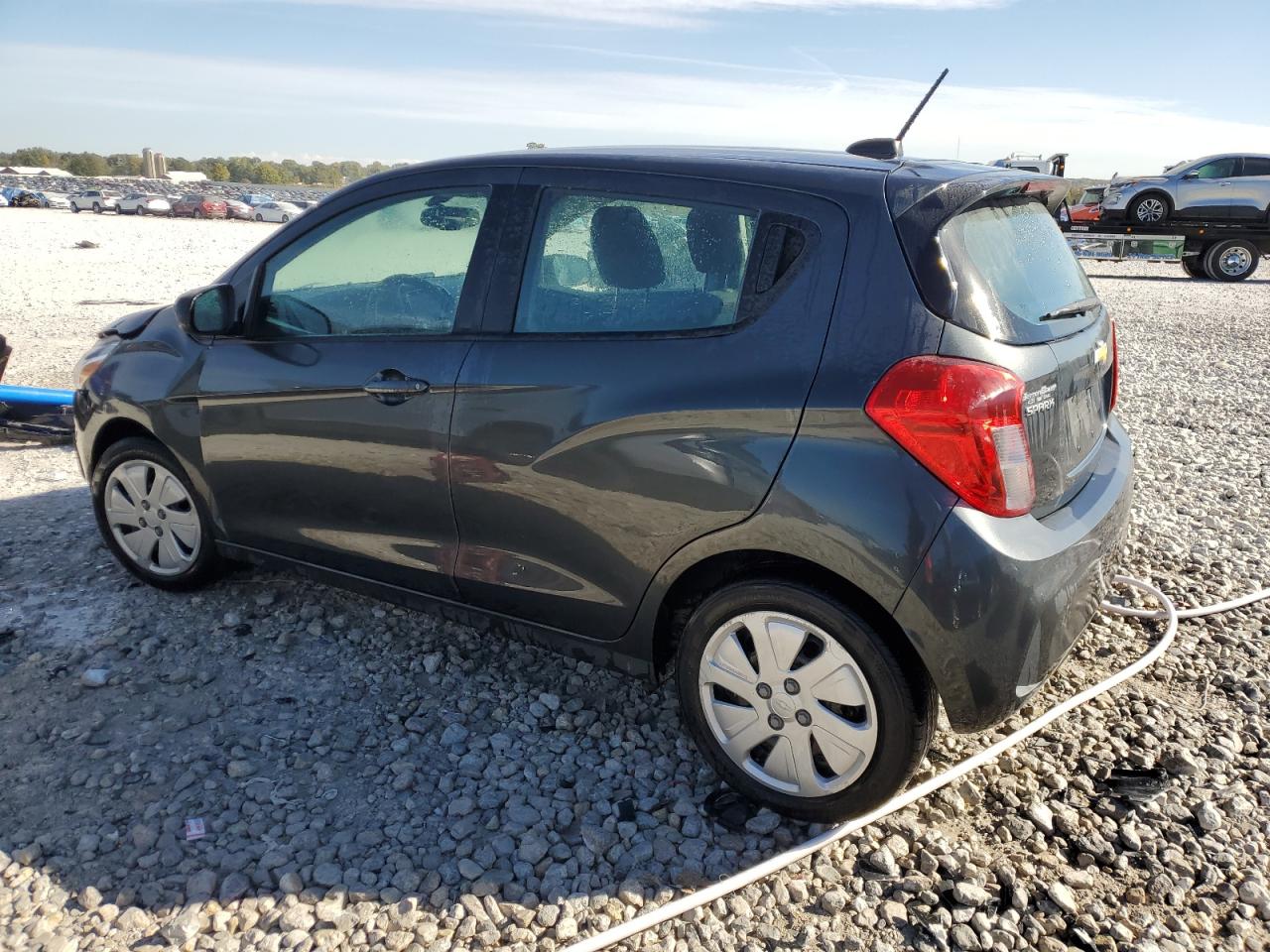 Lot #2960243431 2018 CHEVROLET SPARK LS