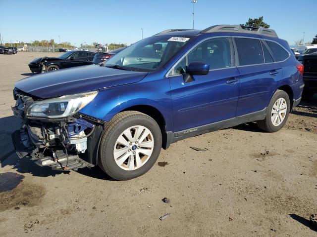 VIN 4S4BSBCC0F3290943 2015 Subaru Outback, 2.5I Pre... no.1