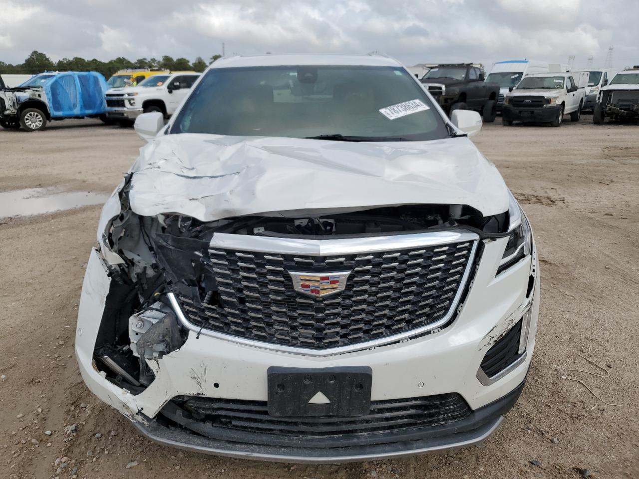 Lot #2991371850 2022 CADILLAC XT5 PREMIU