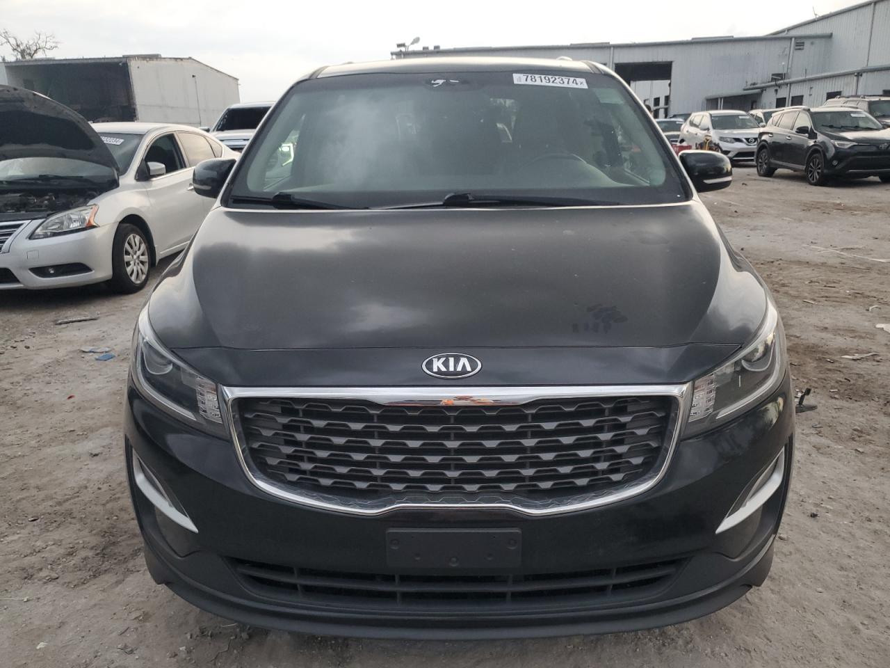 Lot #2954659416 2020 KIA SEDONA LX