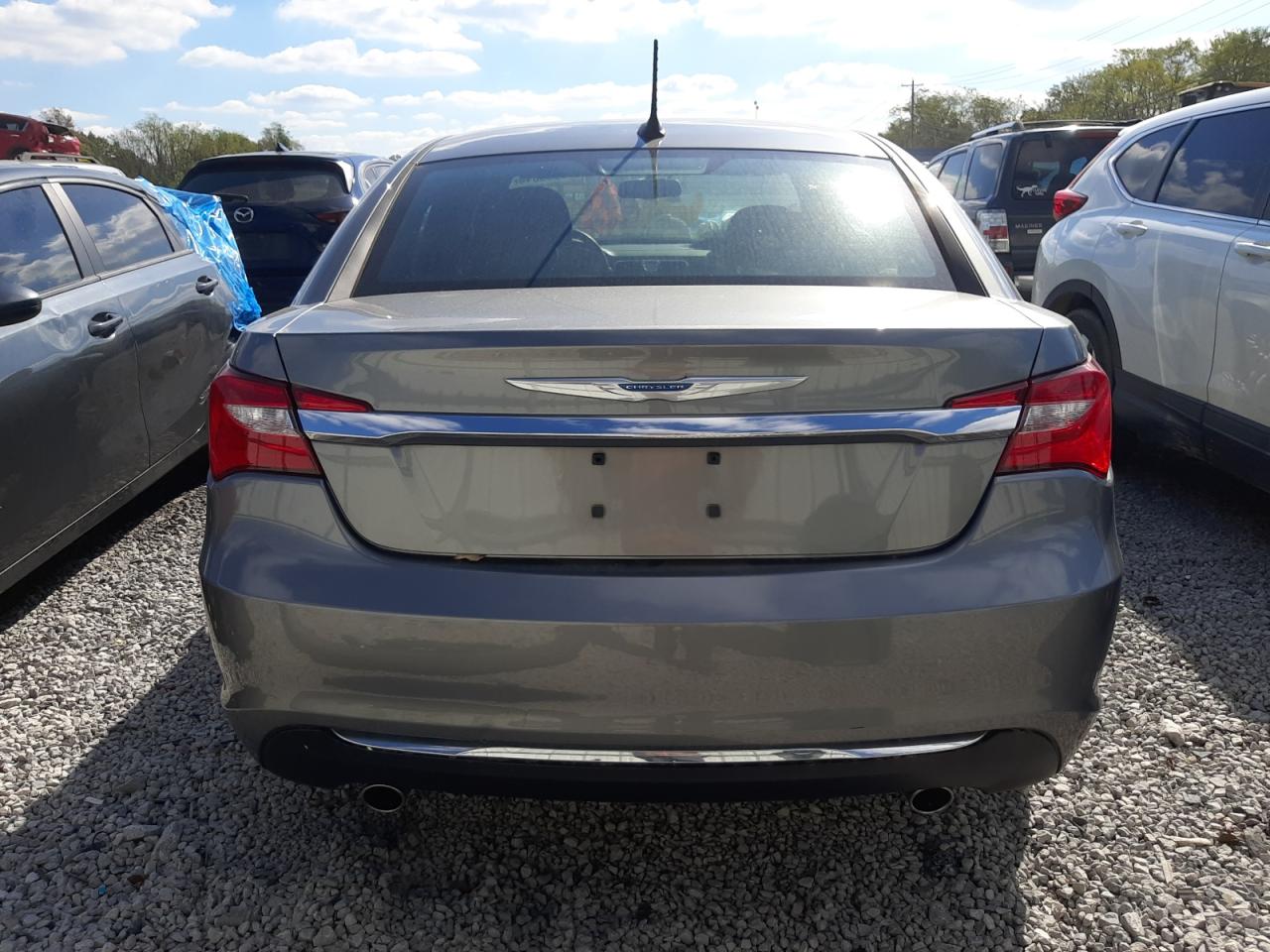 Lot #3026040968 2013 CHRYSLER 200 LX