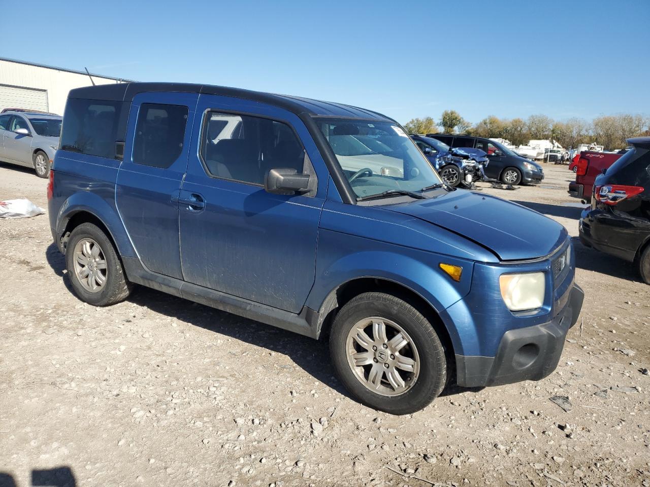 Lot #2952983387 2006 HONDA ELEMENT EX