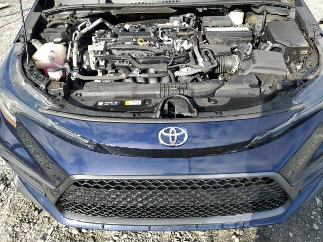 2020 TOYOTA COROLLA SE - 5YFB4RBE1LP016731