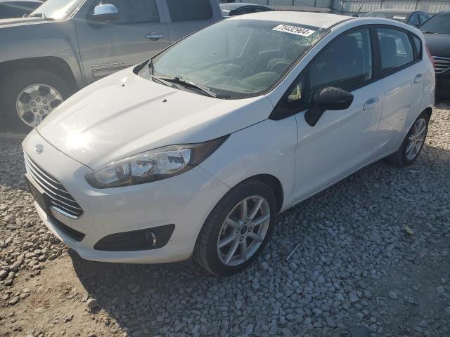 2017 FORD FIESTA SE #3006955511