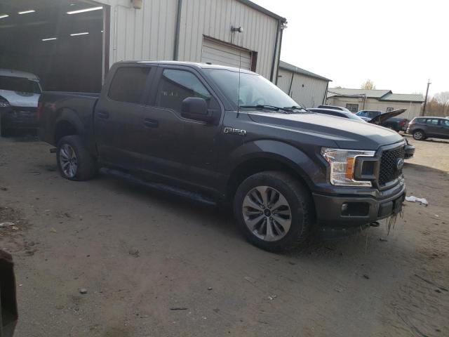 VIN 1FTEW1EP7JKE66515 2018 Ford F-150, Supercrew no.4