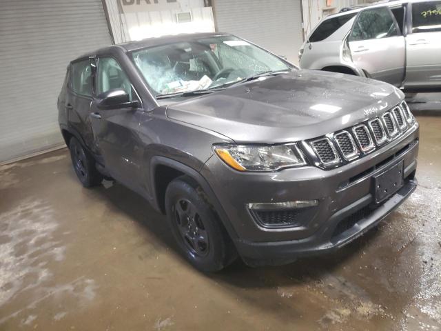 VIN 3C4NJCABXJT461358 2018 JEEP COMPASS no.4