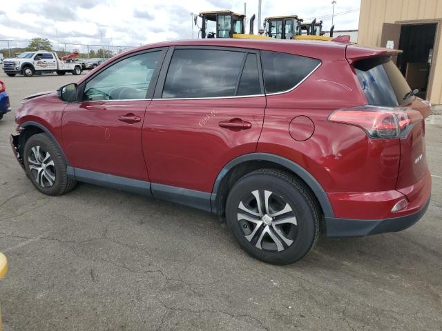 VIN 2T3ZFREV2JW460126 2018 Toyota RAV4, LE no.2