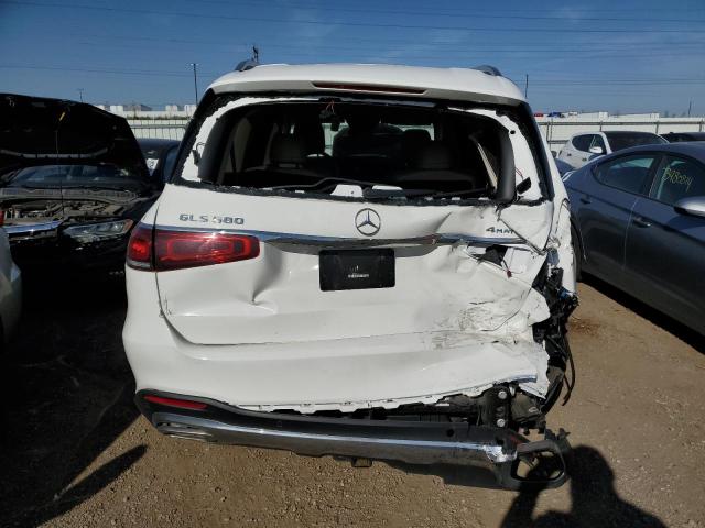 2021 MERCEDES-BENZ GLS 580 4M - 4JGFF8GE3MA405029
