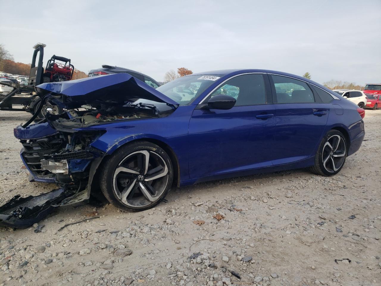 HONDA ACCORD SPORT