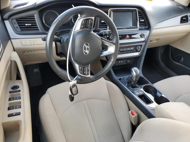 2018 HYUNDAI SONATA SPO - 5NPE34AF6JH691787