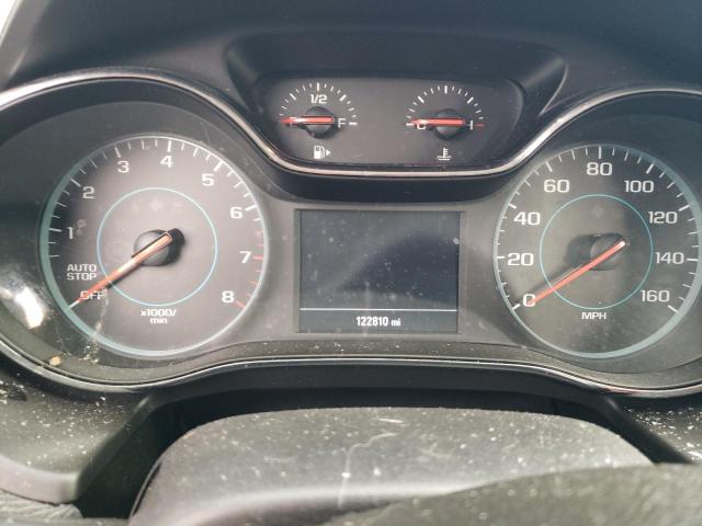 2017 CHEVROLET CRUZE LT - 1G1BE5SM4H7214072