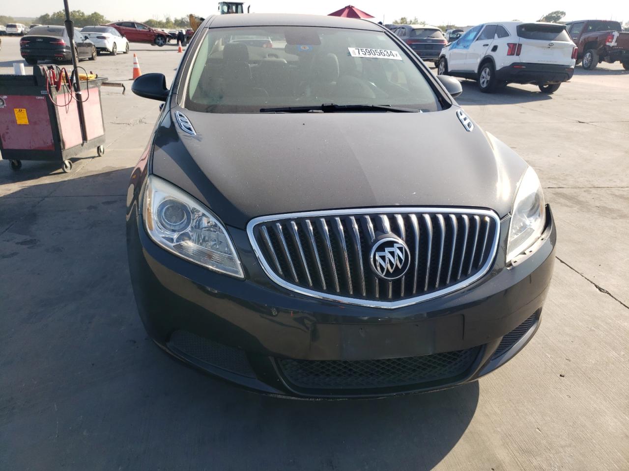 Lot #2953005658 2015 BUICK VERANO