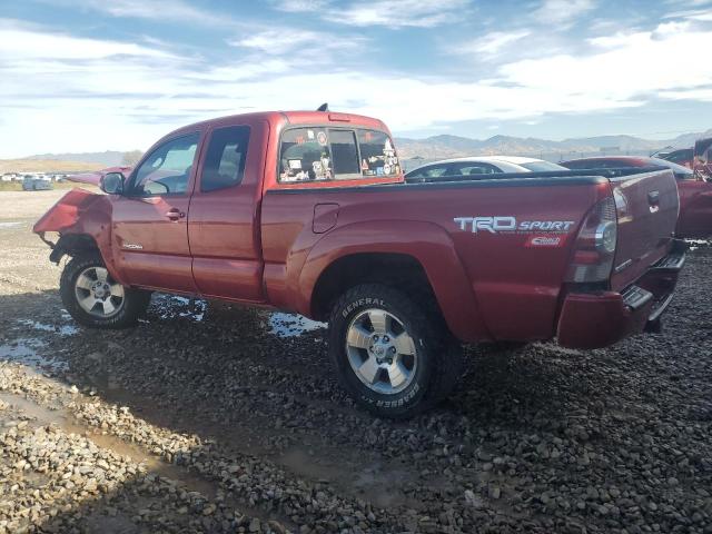 VIN 5TFUU4EN9EX101862 2014 Toyota Tacoma no.2