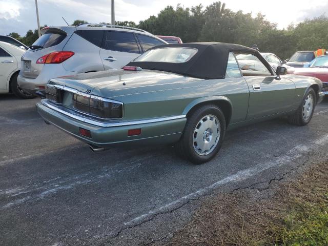 JAGUAR XJS 2+2 1996 teal  gas SAJNX2749TC223048 photo #4