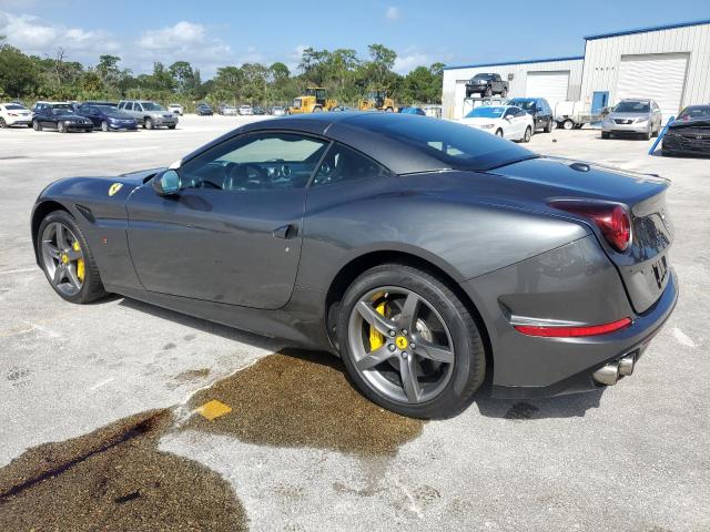 FERRARI CALIFORNIA 2015 silver  gas ZFF77XJA3F0206563 photo #3