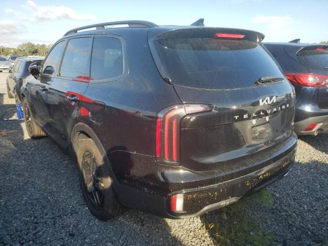 2024 KIA TELLURIDE - 5XYP5DGC0RG450942