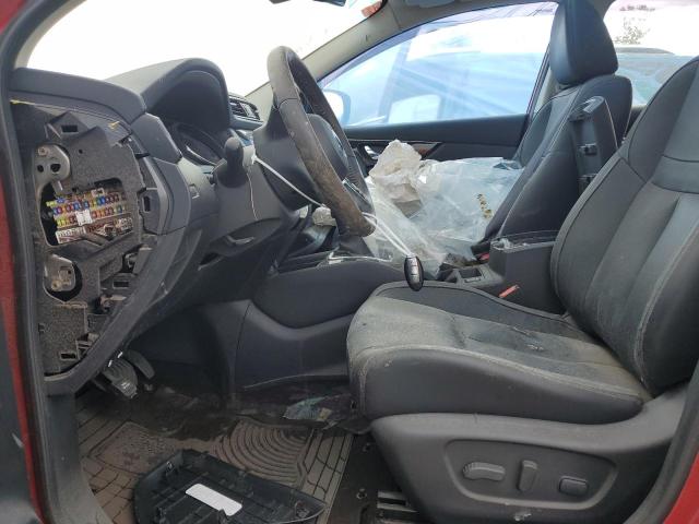 2018 NISSAN ROGUE SPOR - JN1BJ1CP7JW109402