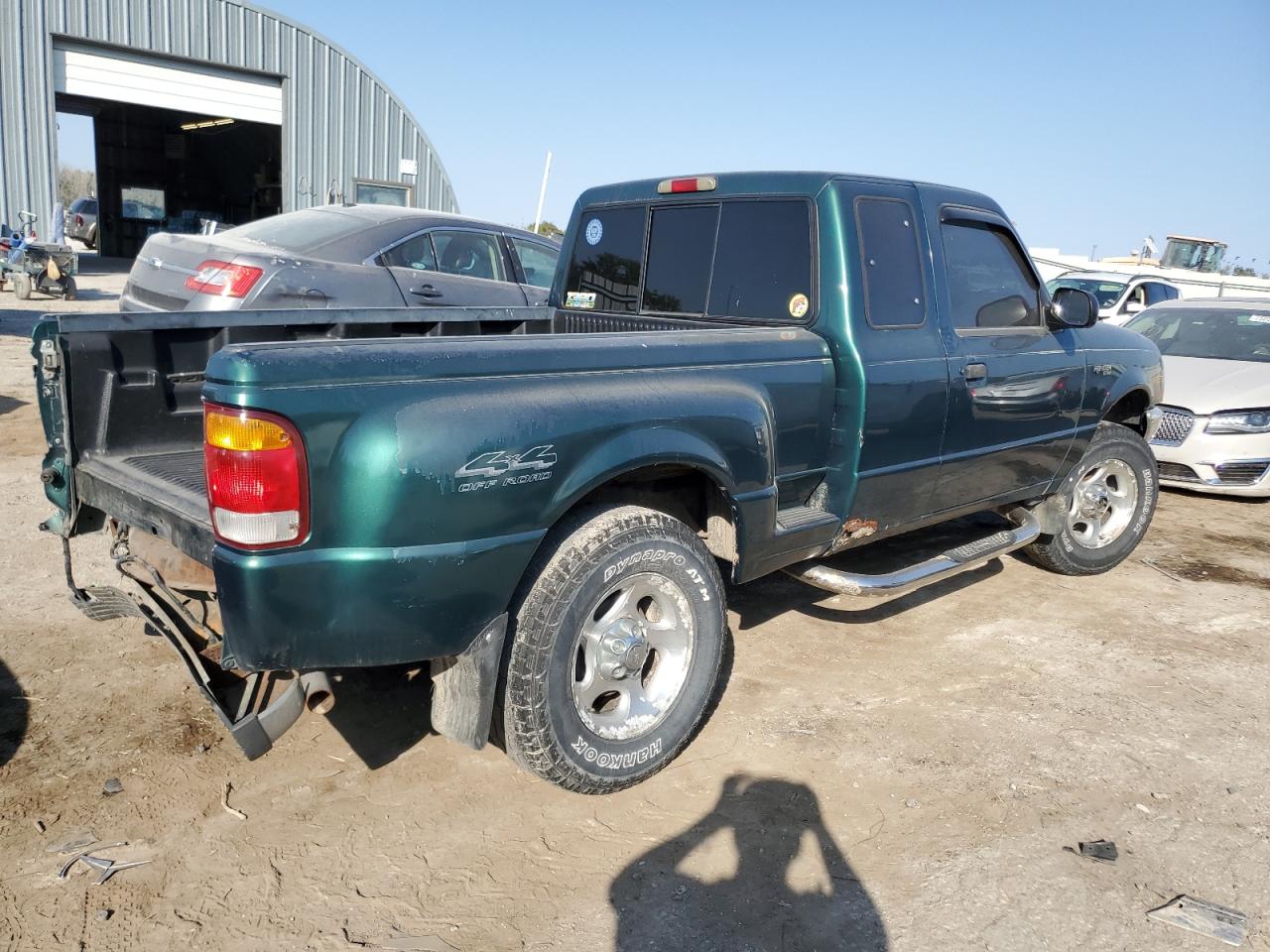 Lot #2996601674 1999 FORD RANGER SUP