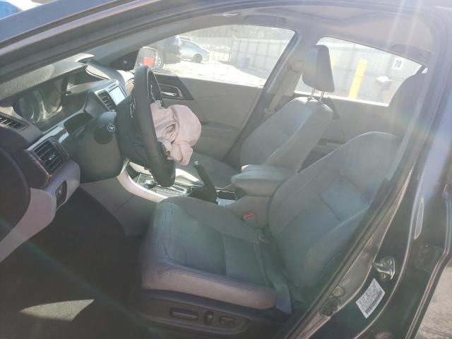 2016 HONDA ACCORD EXL - 1HGCR2F89GA170519