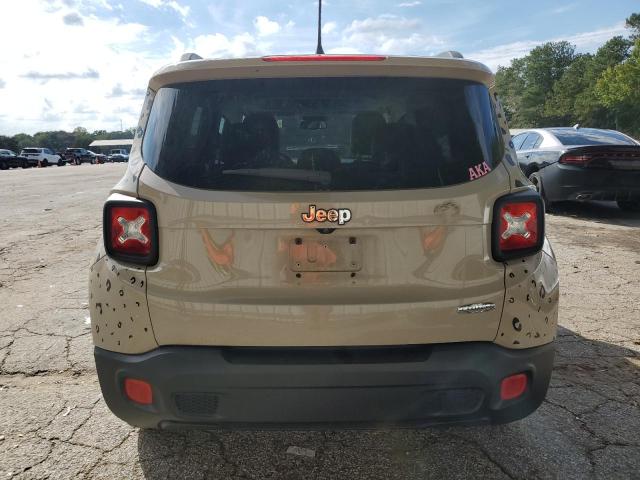 2016 JEEP RENEGADE L - ZACCJABT8GPE34940