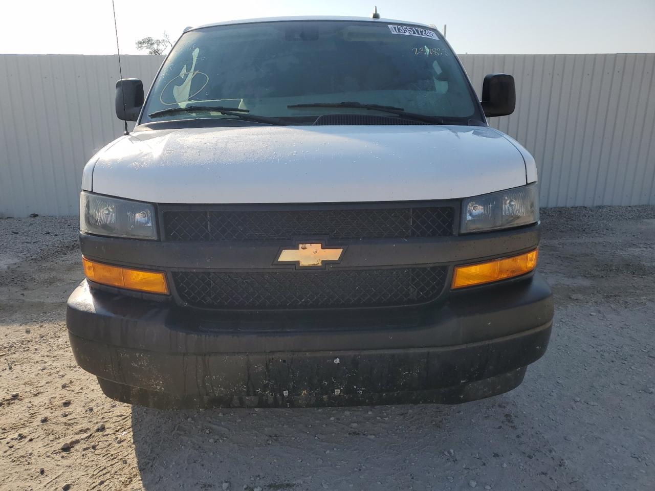 Lot #2895562456 2021 CHEVROLET EXPRESS G2