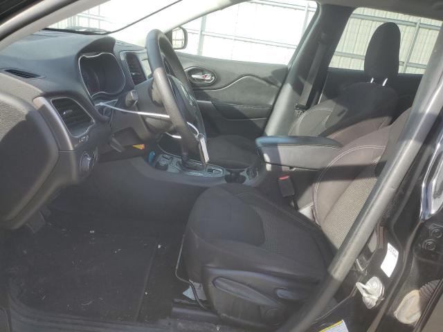 2020 JEEP CHEROKEE L - 1C4PJMCB4LD652018