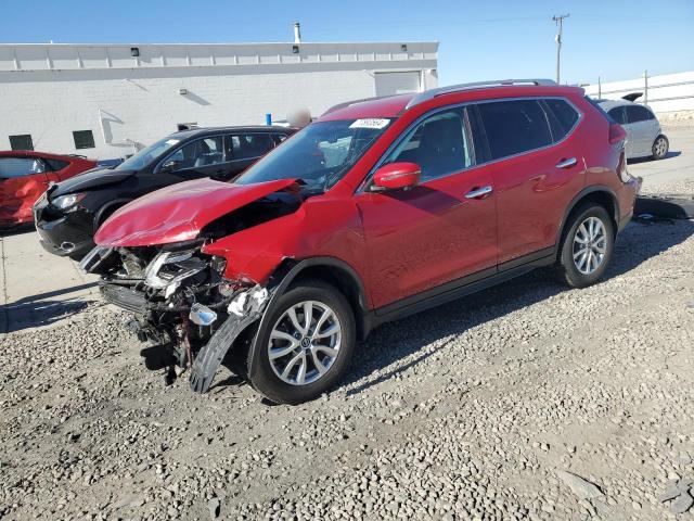 2017 NISSAN ROGUE #2972042029