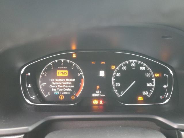 2019 HONDA ACCORD SPO - 1HGCV1F35KA159018